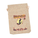 Maxbell Halloween Gift Bag Snack Goodie Bag for Festival Party Supplies Thanksgiving Style L