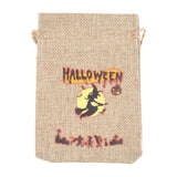 Maxbell Halloween Gift Bag Snack Goodie Bag for Festival Party Supplies Thanksgiving Style L