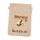 Maxbell Halloween Gift Bag Snack Goodie Bag for Festival Party Supplies Thanksgiving Style L