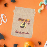 Maxbell Halloween Gift Bag Snack Goodie Bag for Festival Party Supplies Thanksgiving Style L