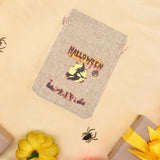 Maxbell Halloween Gift Bag Snack Goodie Bag for Festival Party Supplies Thanksgiving Style L