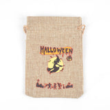 Maxbell Halloween Gift Bag Snack Goodie Bag for Festival Party Supplies Thanksgiving Style L