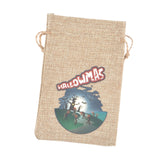Maxbell Halloween Gift Bag Snack Goodie Bag for Festival Party Supplies Thanksgiving Style M