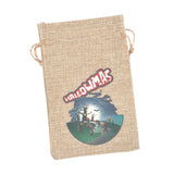 Maxbell Halloween Gift Bag Snack Goodie Bag for Festival Party Supplies Thanksgiving Style M