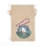Maxbell Halloween Gift Bag Snack Goodie Bag for Festival Party Supplies Thanksgiving Style M