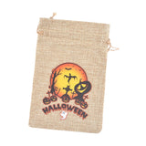 Maxbell Halloween Gift Bag Snack Goodie Bag for Festival Party Supplies Thanksgiving Style N