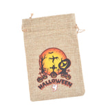 Maxbell Halloween Gift Bag Snack Goodie Bag for Festival Party Supplies Thanksgiving Style N