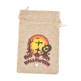 Maxbell Halloween Gift Bag Snack Goodie Bag for Festival Party Supplies Thanksgiving Style N