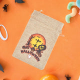 Maxbell Halloween Gift Bag Snack Goodie Bag for Festival Party Supplies Thanksgiving Style N