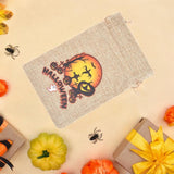 Maxbell Halloween Gift Bag Snack Goodie Bag for Festival Party Supplies Thanksgiving Style N