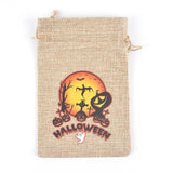 Maxbell Halloween Gift Bag Snack Goodie Bag for Festival Party Supplies Thanksgiving Style N