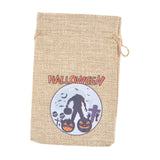 Maxbell Halloween Gift Bag Snack Goodie Bag for Festival Party Supplies Thanksgiving Style O