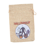 Maxbell Halloween Gift Bag Snack Goodie Bag for Festival Party Supplies Thanksgiving Style O