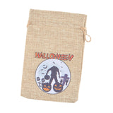 Maxbell Halloween Gift Bag Snack Goodie Bag for Festival Party Supplies Thanksgiving Style O