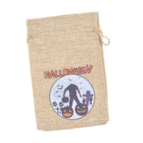 Maxbell Halloween Gift Bag Snack Goodie Bag for Festival Party Supplies Thanksgiving Style O