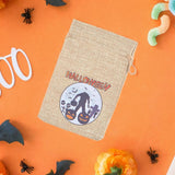 Maxbell Halloween Gift Bag Snack Goodie Bag for Festival Party Supplies Thanksgiving Style O