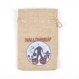 Maxbell Halloween Gift Bag Snack Goodie Bag for Festival Party Supplies Thanksgiving Style O