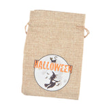 Maxbell Halloween Gift Bag Snack Goodie Bag for Festival Party Supplies Thanksgiving Style P