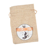 Maxbell Halloween Gift Bag Snack Goodie Bag for Festival Party Supplies Thanksgiving Style P