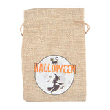 Maxbell Halloween Gift Bag Snack Goodie Bag for Festival Party Supplies Thanksgiving Style P