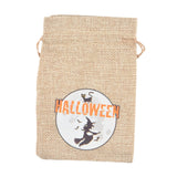 Maxbell Halloween Gift Bag Snack Goodie Bag for Festival Party Supplies Thanksgiving Style P
