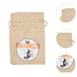 Maxbell Halloween Gift Bag Snack Goodie Bag for Festival Party Supplies Thanksgiving Style P