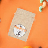 Maxbell Halloween Gift Bag Snack Goodie Bag for Festival Party Supplies Thanksgiving Style P