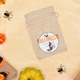 Maxbell Halloween Gift Bag Snack Goodie Bag for Festival Party Supplies Thanksgiving Style P