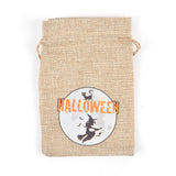 Maxbell Halloween Gift Bag Snack Goodie Bag for Festival Party Supplies Thanksgiving Style P