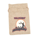 Maxbell Halloween Gift Bag Snack Goodie Bag for Festival Party Supplies Thanksgiving Style Q