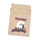 Maxbell Halloween Gift Bag Snack Goodie Bag for Festival Party Supplies Thanksgiving Style Q