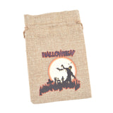 Maxbell Halloween Gift Bag Snack Goodie Bag for Festival Party Supplies Thanksgiving Style Q