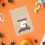 Maxbell Halloween Gift Bag Snack Goodie Bag for Festival Party Supplies Thanksgiving Style Q