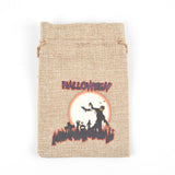 Maxbell Halloween Gift Bag Snack Goodie Bag for Festival Party Supplies Thanksgiving Style Q