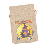 Maxbell Halloween Gift Bag Snack Goodie Bag for Festival Party Supplies Thanksgiving Style R