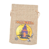 Maxbell Halloween Gift Bag Snack Goodie Bag for Festival Party Supplies Thanksgiving Style R