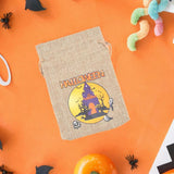 Maxbell Halloween Gift Bag Snack Goodie Bag for Festival Party Supplies Thanksgiving Style R