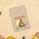 Maxbell Halloween Gift Bag Snack Goodie Bag for Festival Party Supplies Thanksgiving Style R