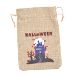 Maxbell Halloween Gift Bag Snack Goodie Bag for Festival Party Supplies Thanksgiving Style S