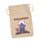 Maxbell Halloween Gift Bag Snack Goodie Bag for Festival Party Supplies Thanksgiving Style S