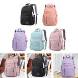 Maxbell Children Backpack Fashion Cute with Zipper Closure Adjustable Shoulder Strap Black