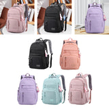 Maxbell Children Backpack Fashion Cute with Zipper Closure Adjustable Shoulder Strap Black
