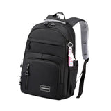 Maxbell Children Backpack Fashion Cute with Zipper Closure Adjustable Shoulder Strap Black
