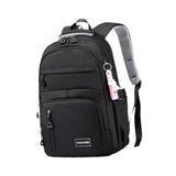 Maxbell Children Backpack Fashion Cute with Zipper Closure Adjustable Shoulder Strap Black