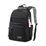 Maxbell Children Backpack Fashion Cute with Zipper Closure Adjustable Shoulder Strap Black