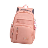 Maxbell Children Backpack Fashion Cute with Zipper Closure Adjustable Shoulder Strap Orange