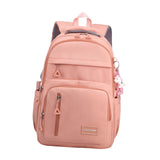 Maxbell Children Backpack Fashion Cute with Zipper Closure Adjustable Shoulder Strap Orange