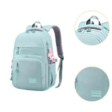 Maxbell Children Backpack Fashion Cute with Zipper Closure Adjustable Shoulder Strap Blue