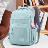 Maxbell Children Backpack Fashion Cute with Zipper Closure Adjustable Shoulder Strap Blue