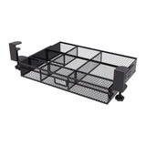 Maxbell Under Desk Drawer Storage Organizer Slide Out Drawer for Office Home Kitchen